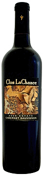 Clos LaChance 2005 Estate Cabernet